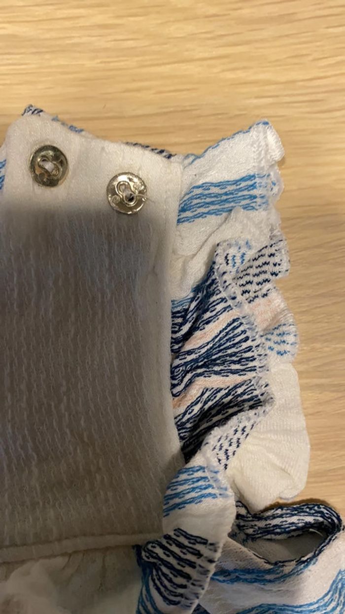 Robe jean Bourget 2 ans - photo numéro 3