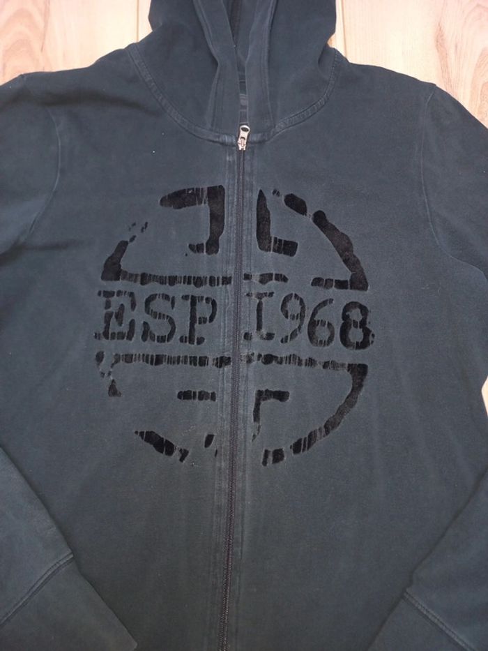 Veste esprit à capuche - photo numéro 2