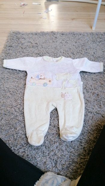Pyjama bébé garçon