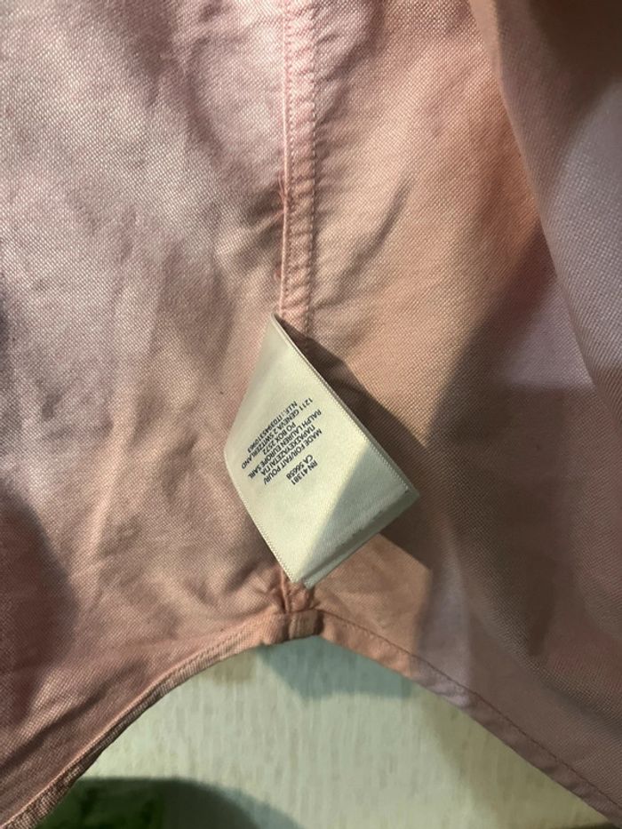 Chemise fille Ralph Lauren taille 10 ans - photo numéro 7