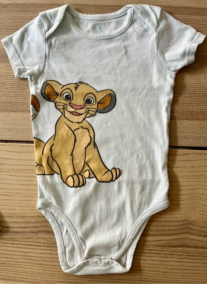 Lot de body - photo numéro 2