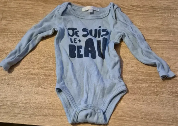 Body manches longues