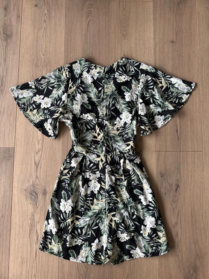 Combinaison short femme In April 1986 T.M - photo numéro 4