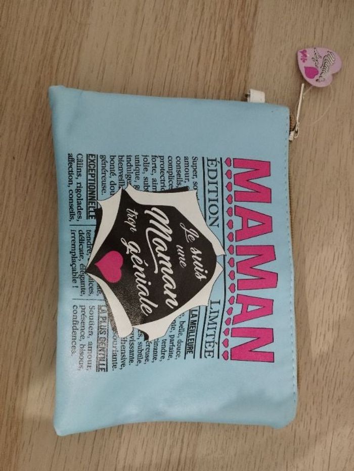 Petite pochette malan