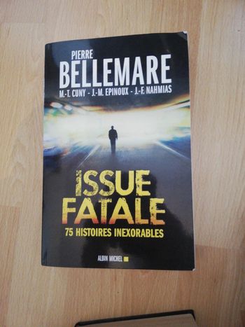 Livre issue fatale