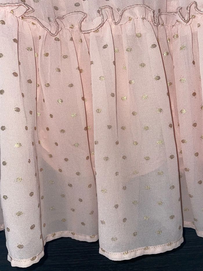 Robe rose pale - photo numéro 3