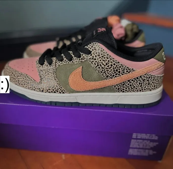 Nike SB Dunk Low x Arts - photo numéro 2