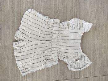 Jolie combinaison taille 12mois