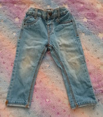 Jean enfant kiabi 24mois