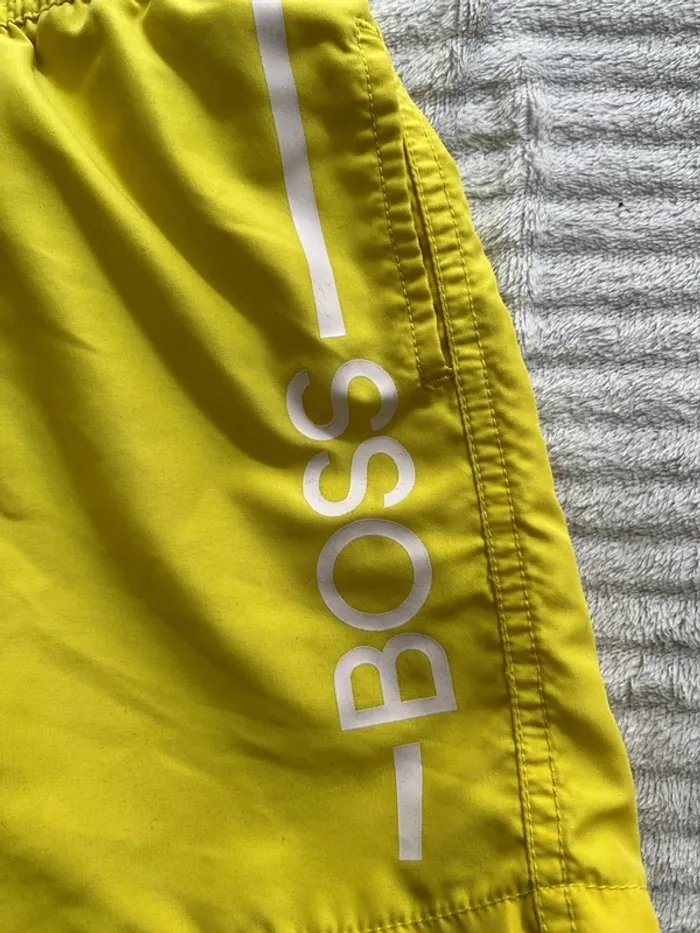 Short de bain Hugo boss - photo numéro 4