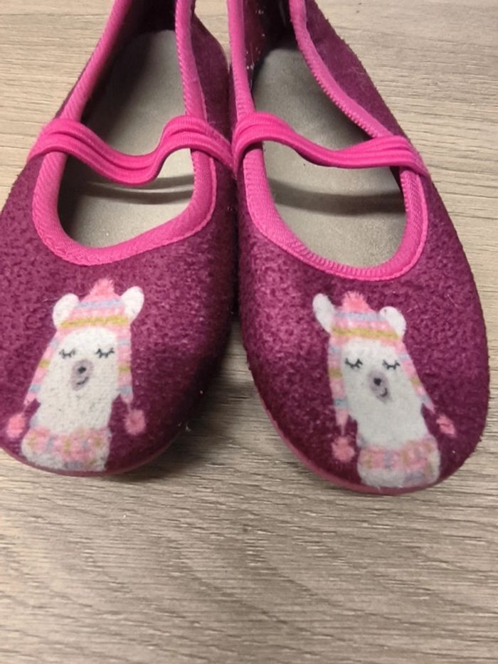 Chaussons - photo numéro 2