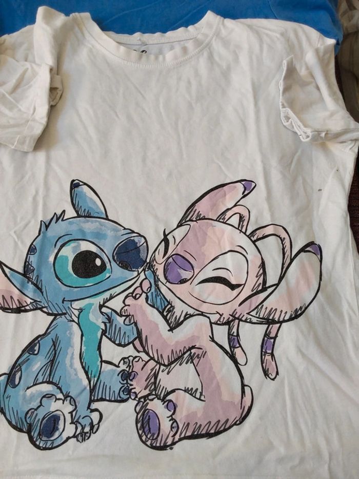 Lot T-shirt.shirts XS - photo numéro 2