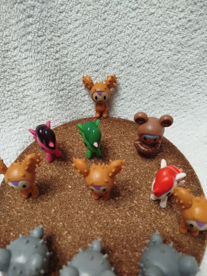 Lot de Tokidoki - photo numéro 5