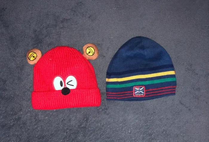 Bonnets garcon