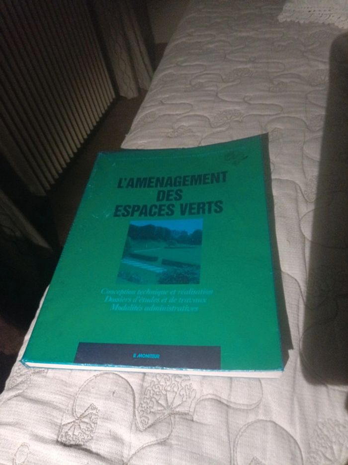 L'aménagement des espaces verts - photo numéro 8