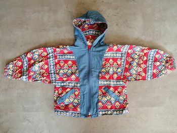 Survetement imprimé mixte 5 ans