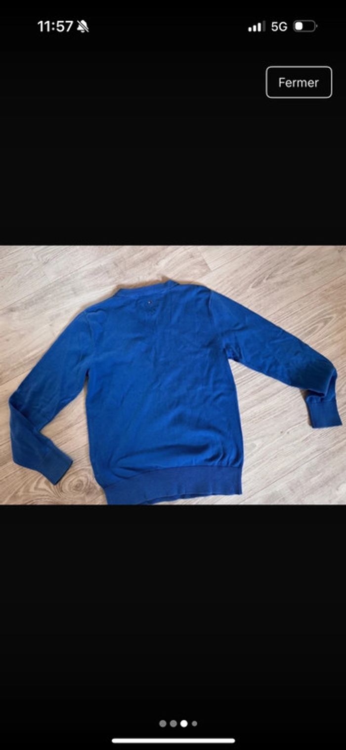 Pull Tommy Hilfiger - photo numéro 3