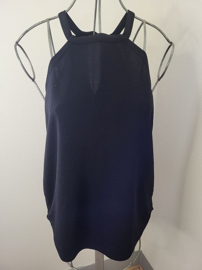 Haut fluide romantique Grace