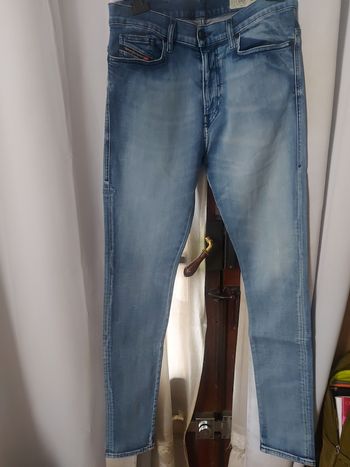 jean's diesel