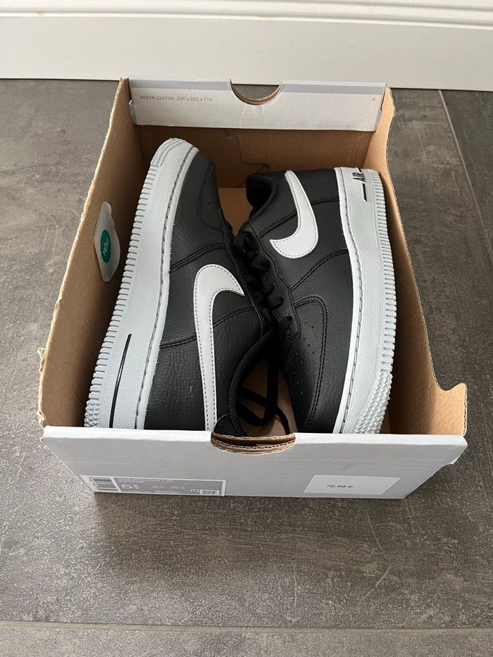 Basket neuves Nike air force 38 - photo numéro 2