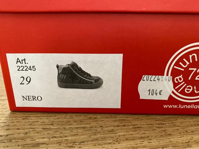 Chaussures 29 - photo numéro 7
