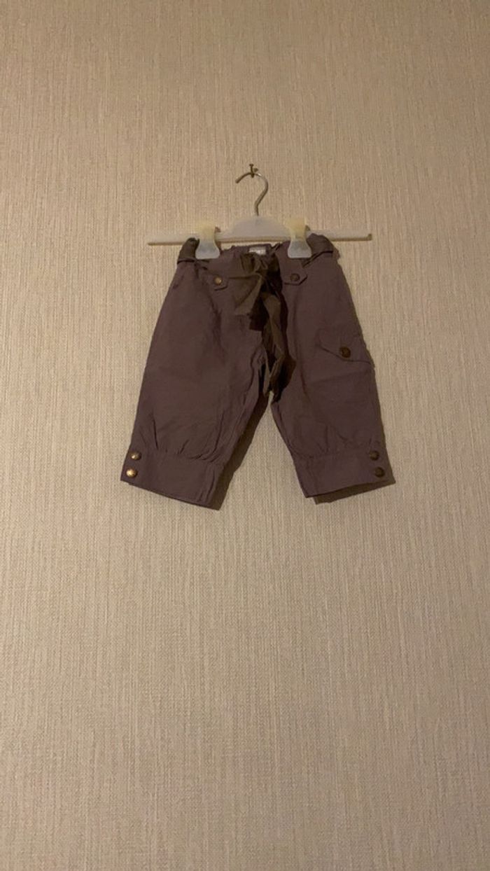 Pantacourt Taille 5 ans