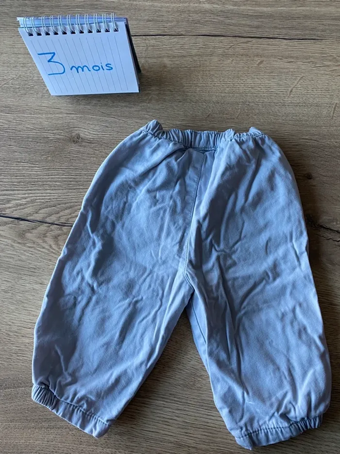 Pantalon - 3 mois - photo numéro 2