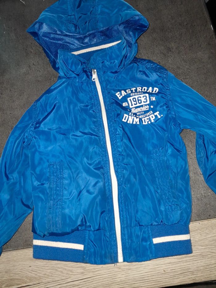 Veste imperméable