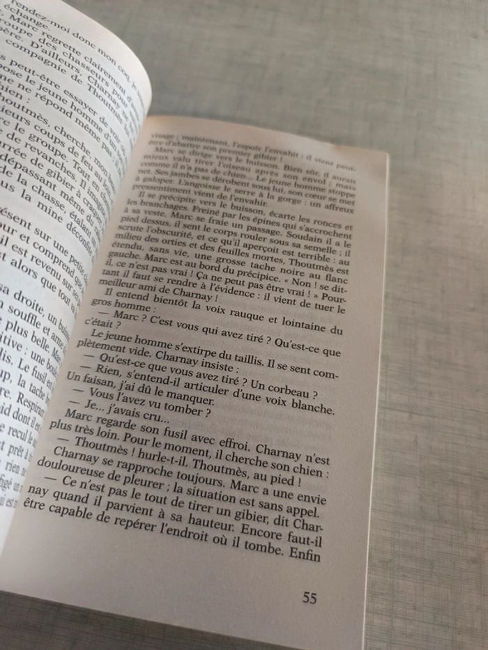 Livre le carrefour des angoisses - photo numéro 4