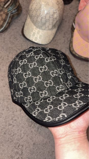 Casquette Gucci niaks