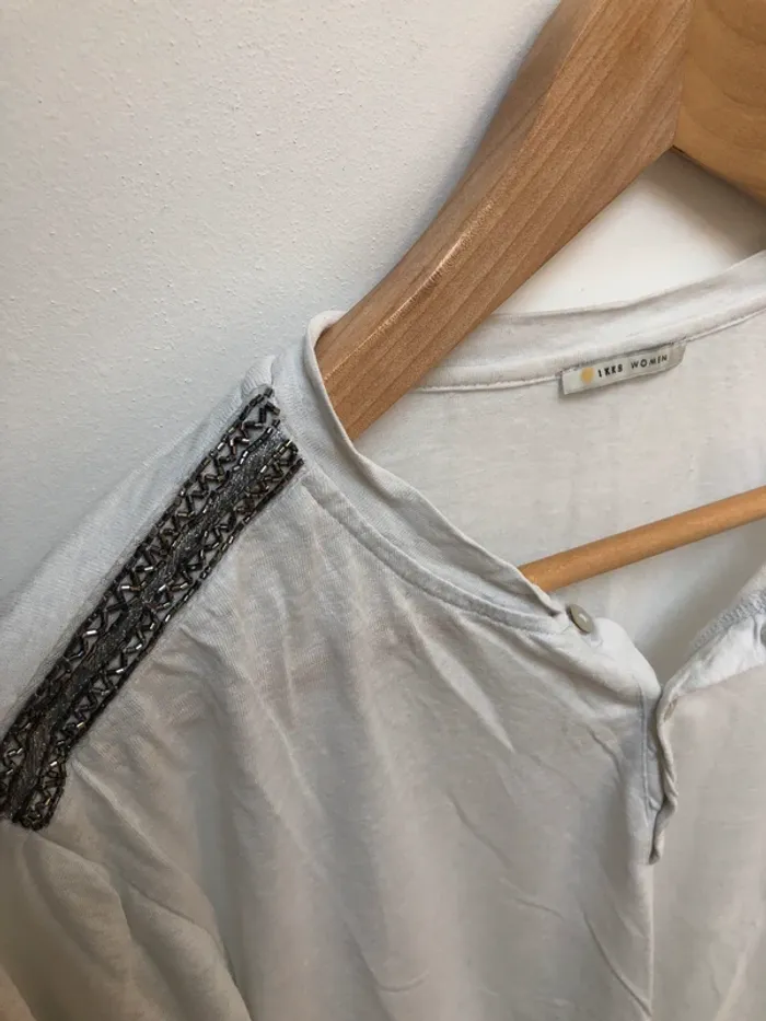 Tee shirt IKKS - photo numéro 2
