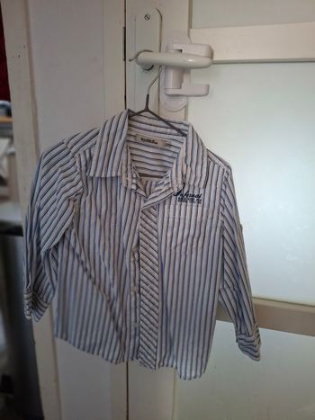 Chemise 3 ans tao