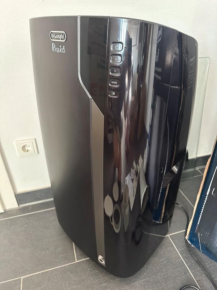 climatiseur mobile DeLonghi Pinguino PAC EX130 ECO Realfeel ; - photo numéro 5