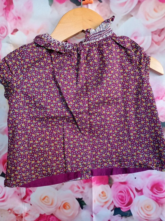 Haut sergent major 12 mois