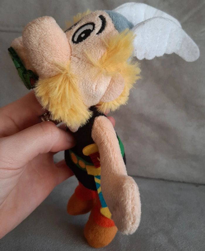 Peluche astérix - photo numéro 4