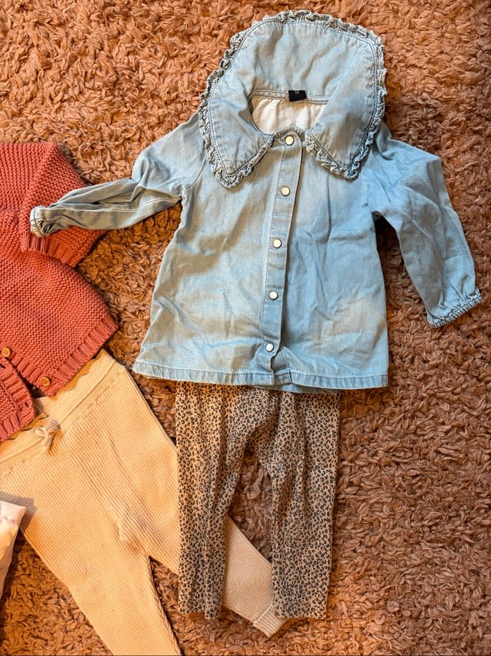 Lot de vêtements 9 mois - photo numéro 4