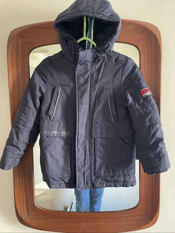 Manteau ikks 8 ans