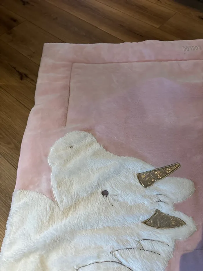 Tapis de parc doudou et compagnie - photo numéro 3