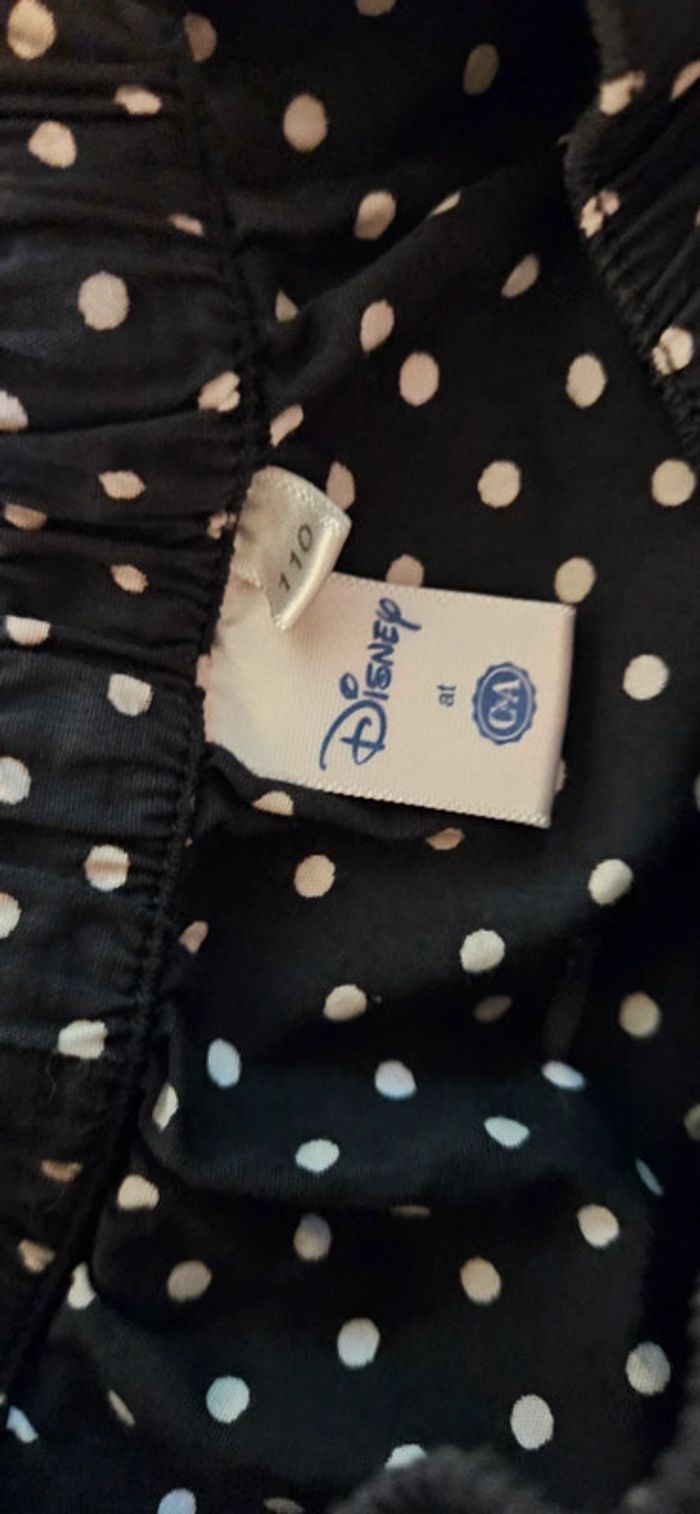 Jupe à volants grise foncé, Disney by C&A, taille 5 ans, jamais mise - photo numéro 3