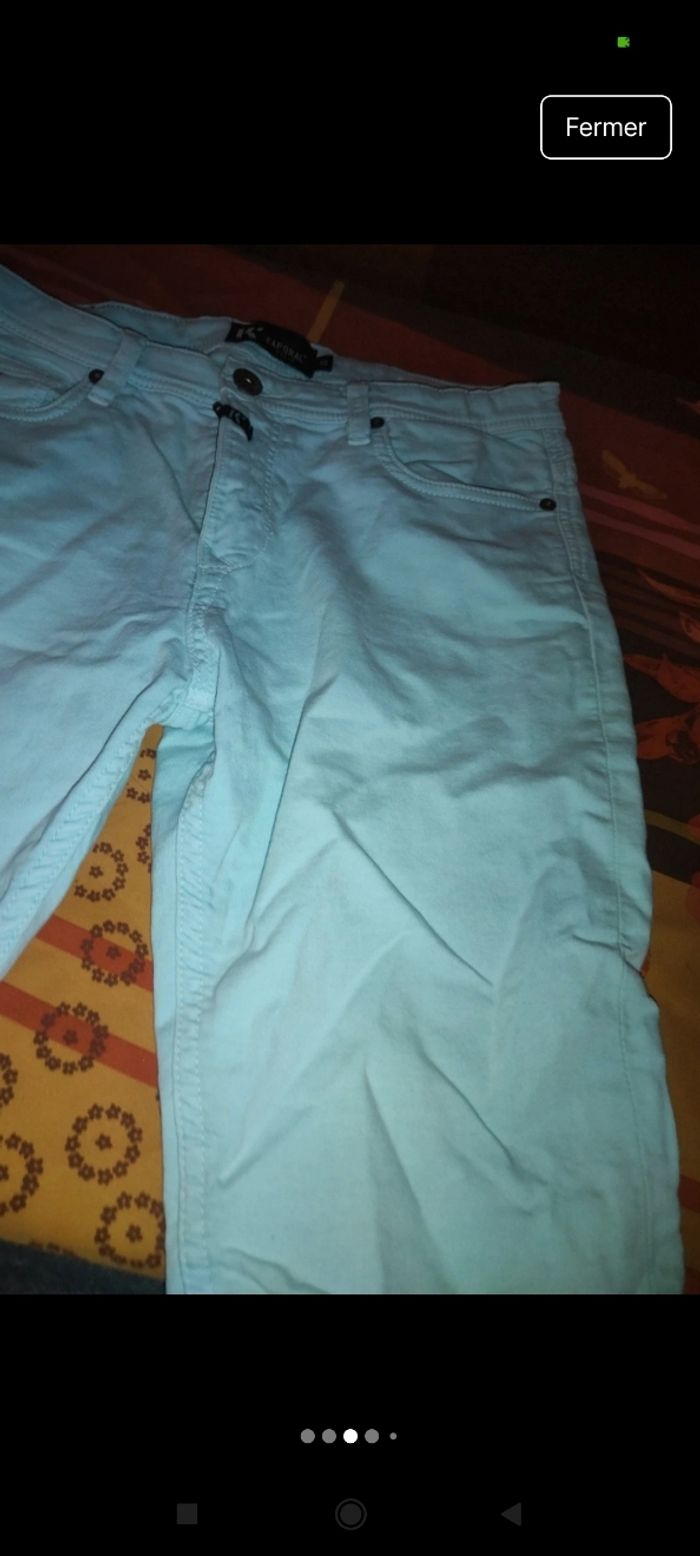 Très beau short Kaporal e85 - photo numéro 5