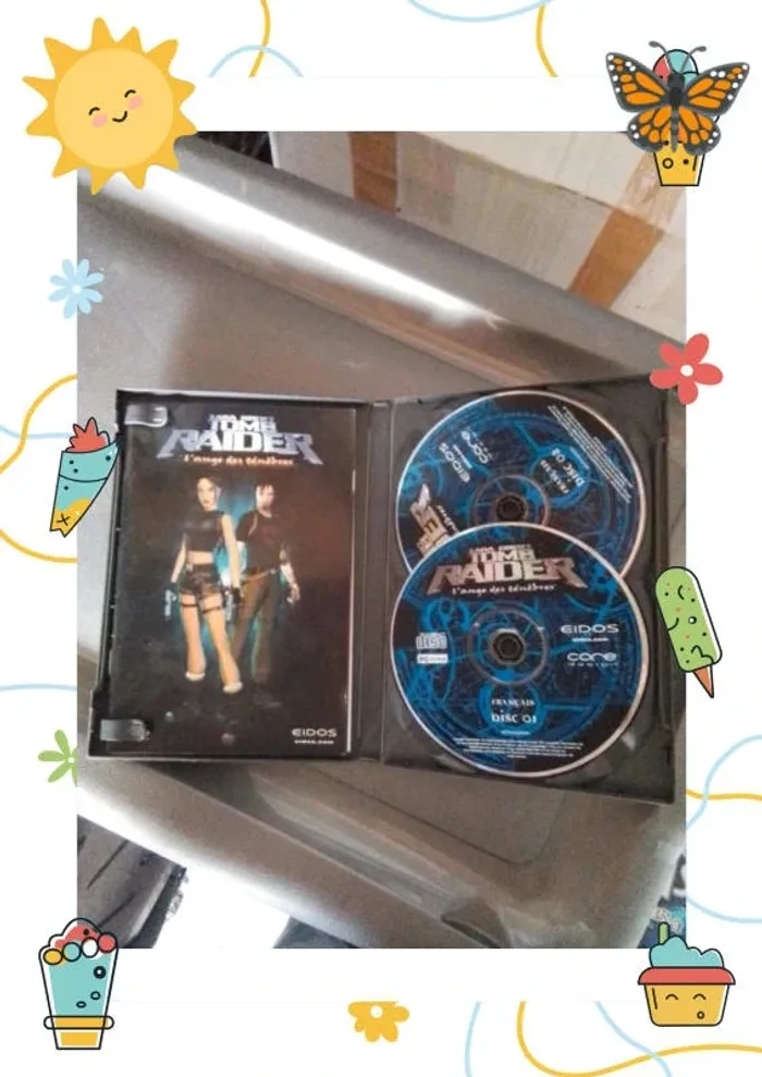 Tomb raider l’ange des ténèbres PC - photo numéro 4