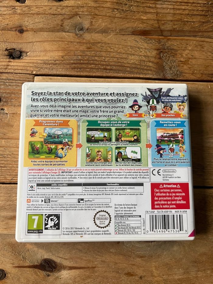 Miitopia - photo numéro 2