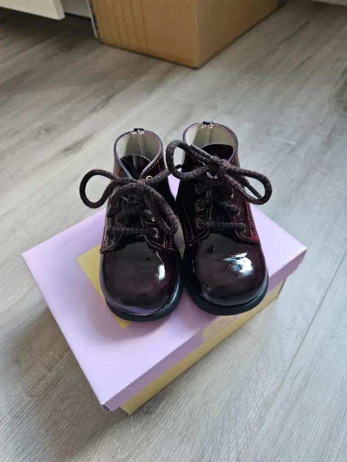 Bottines - photo numéro 2