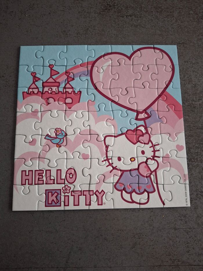 Puzzle - 5 ans - - photo numéro 6