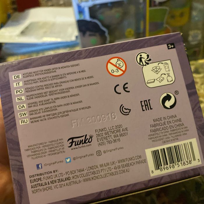 Pop Batman Art série - photo numéro 5