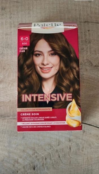 Coloration Schwarzkopf NEUVE