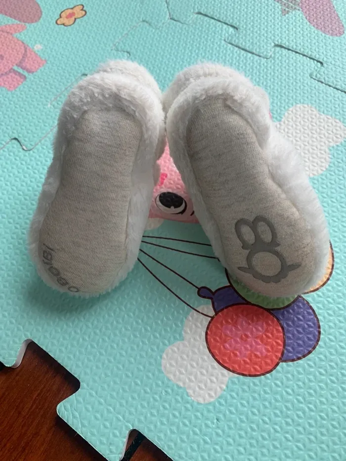 Chaussons montants - photo numéro 2