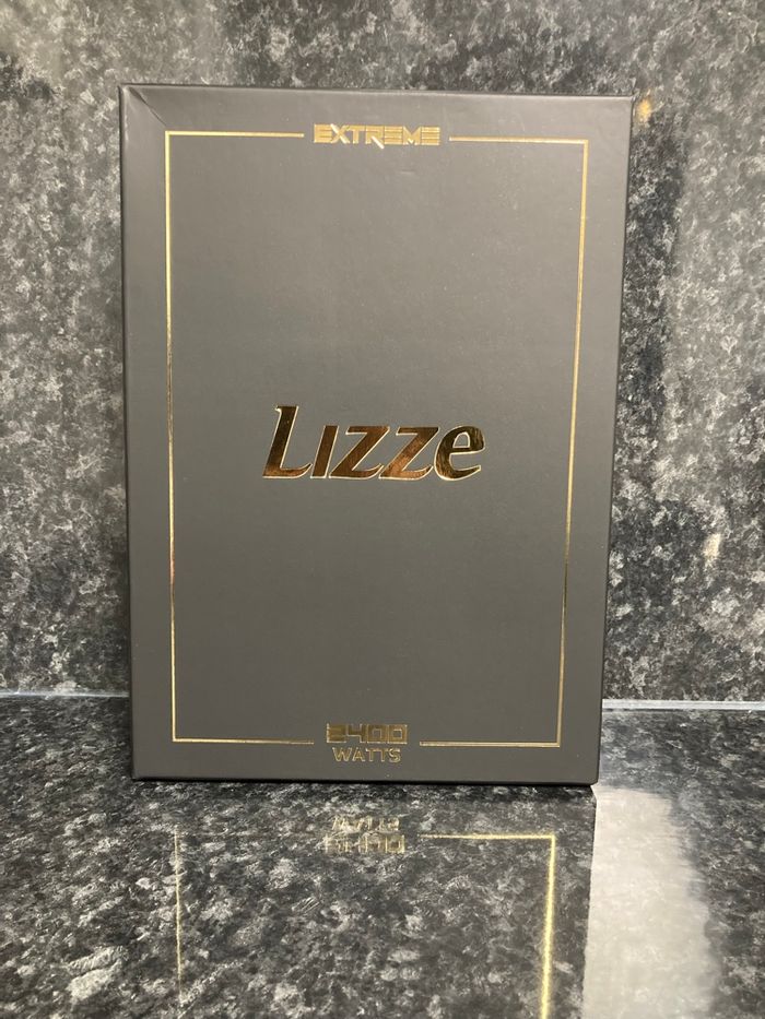 Sèche cheveux Lizze Extrême