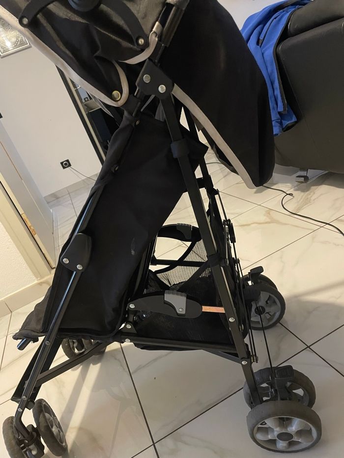 Poussette trottine - photo numéro 4