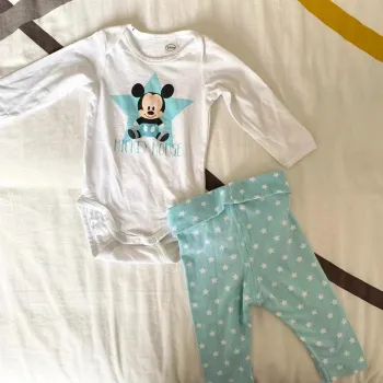 Ensemble mickey